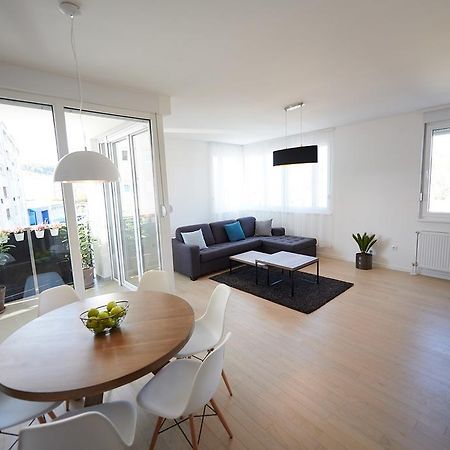 Modern Luxurious Apartment Μπάνια Λούκα Εξωτερικό φωτογραφία