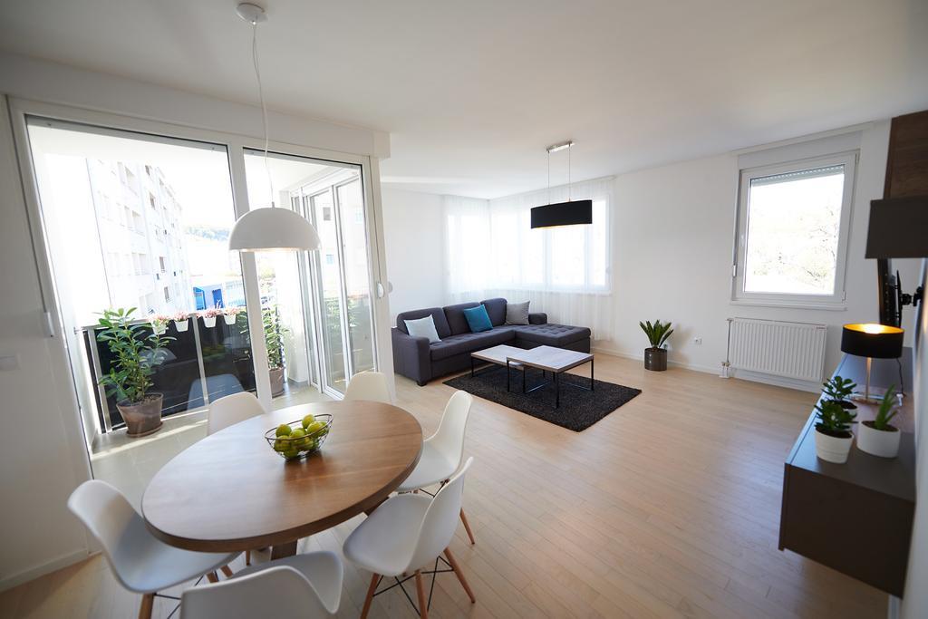 Modern Luxurious Apartment Μπάνια Λούκα Εξωτερικό φωτογραφία