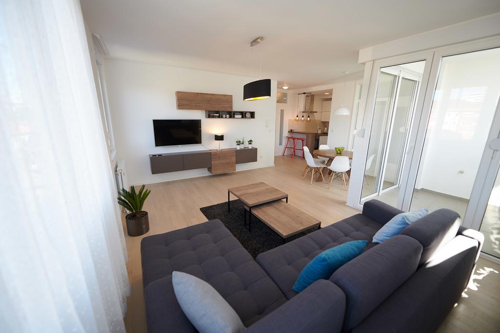 Modern Luxurious Apartment Μπάνια Λούκα Εξωτερικό φωτογραφία