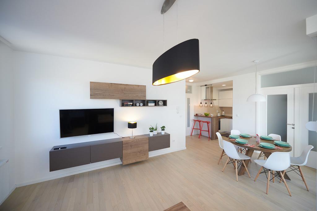 Modern Luxurious Apartment Μπάνια Λούκα Εξωτερικό φωτογραφία