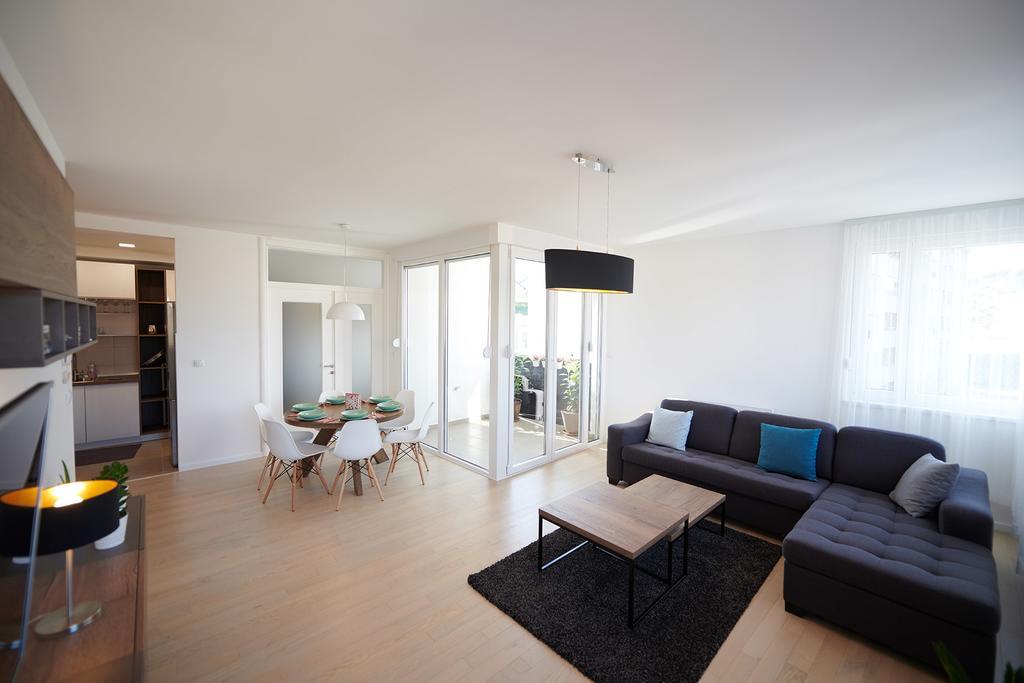 Modern Luxurious Apartment Μπάνια Λούκα Εξωτερικό φωτογραφία